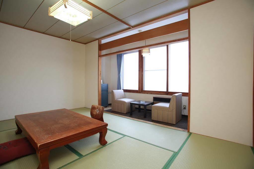 Hotel Izumi Shiraoi Eksteriør billede